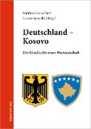 Deutschland - Kosovo de Matthias Dornfeldt