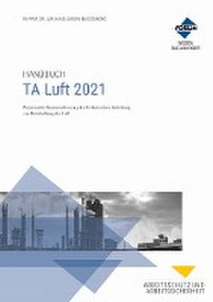 TA Luft 2021 de Annemarie von Forstner