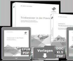 Trinkwasserpaket. Premium-Ausgabe de Marc von Essen