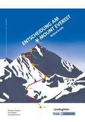 Entscheidung am Mount Everest - Roland Smith - Lesebegleiter de Roland Smith