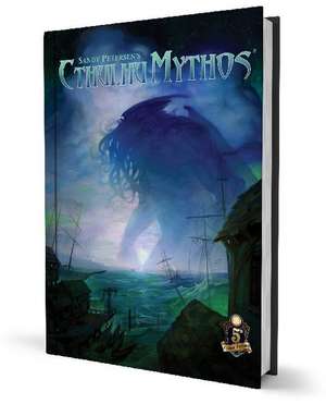 Sandy Petersens Cthulhu Mythos - 5E de Sandy Petersen