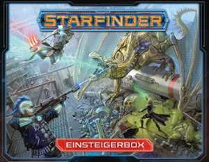 Starfinder Einsteigerbox de Amanda Hamon Kunz