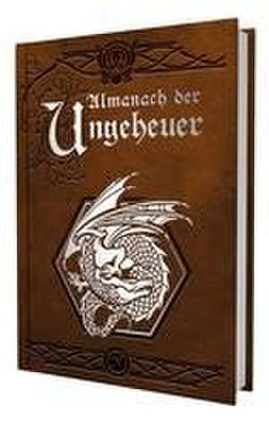 DSA - Almanach der Ungeheuer de Katja Jacobi