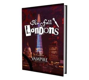 V5 Vampire - Die Maskerade: Der Fall Londons de Klara H. Herbøl