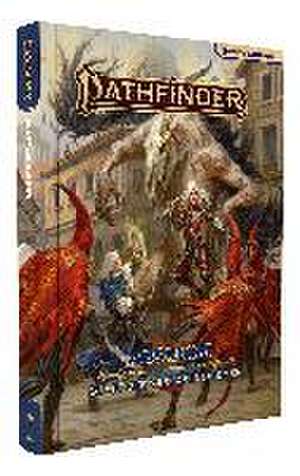 Pathfinder 2 - Absalom Stadtband de Allie Bustion