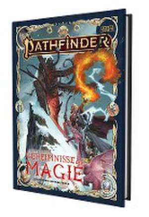 Pathfinder 2 - Geheimnisse der Magie de Logan Bonner