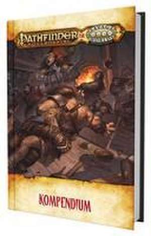 Pathfinder für Savage Worlds - Kompendium de Michael Barbeau