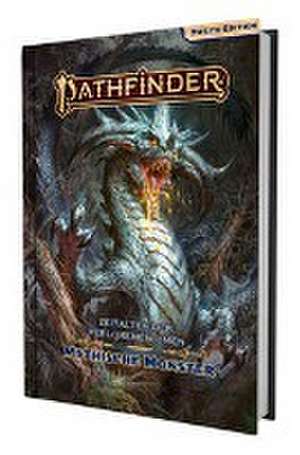 Pathfinder 2 - Zeitalter dVO: Mythische Monster de James Case