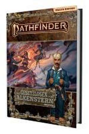 Pathfinder 2 - Die Gesetzlosen von Alkenstern de Vanessa Hoskins