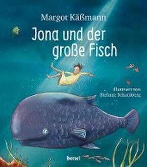 Jona und der große Fisch de Margot Käßmann