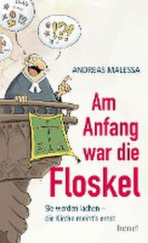 Am Anfang war die Floskel de Andreas Malessa