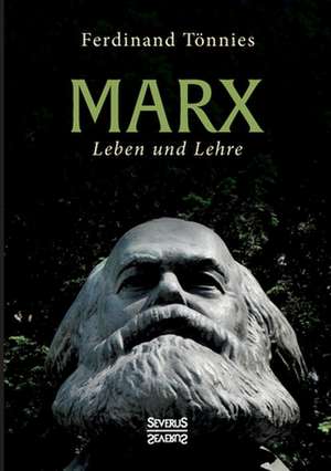 Karl Marx de Ferdinand Tönnies