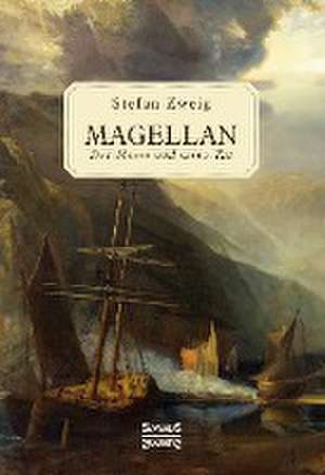 Magellan de Stefan Zweig