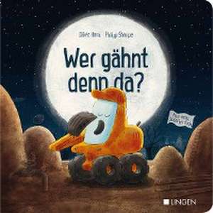 Bagger Ben - Wer gähnt denn da? de Dörte Horn