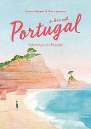 Reisehandbuch Portugal de Susanne Baade