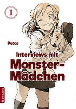 Interviews mit Monster-Mädchen 01 de Petos