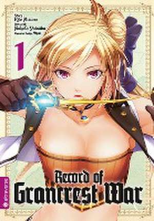 Record of Grancrest War 01 de Ryo Mizuno