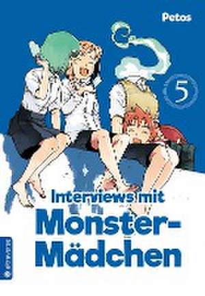 Interviews mit Monster-Mädchen 05 de Petos