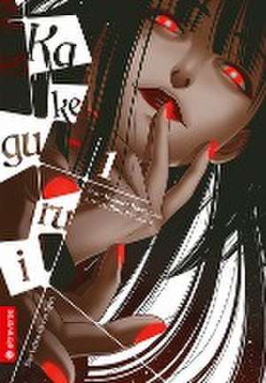 Kakegurui - Das Leben ist ein Spiel 01 de Homura Kawamoto