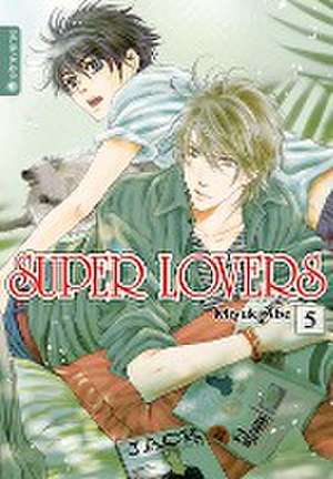 Super Lovers 05 de Abe Miyuki