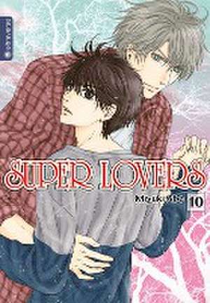 Super Lovers 10 de Abe Miyuki