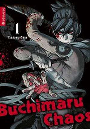 Buchimaru Chaos 01 de Tsutomo Ohno