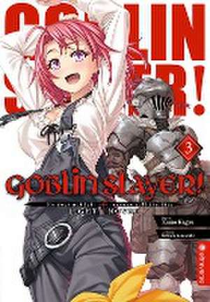 Goblin Slayer! Light Novel 03 de Kumo Kagyu