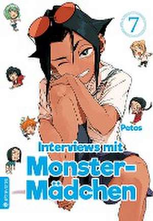 Interviews mit Monster-Mädchen 07 de Petos