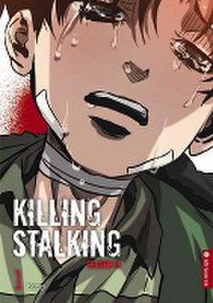 Killing Stalking - Season II 01 de Koogi