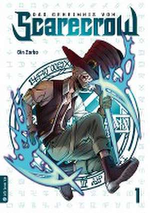 Das Geheimnis von Scarecrow 01 de Gin Zarbo