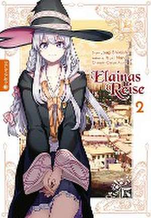 Elainas Reise 02 de Jougi Shiraishi