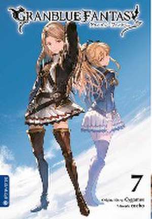 Granblue Fantasy 07 de Cygames