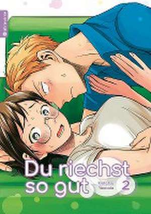 Du riechst so gut 02 de Kintetsu Yamada