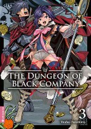 The Dungeon of Black Company 03 de Youhei Yasumura