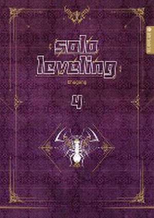 Solo Leveling Roman 04 de Chugong