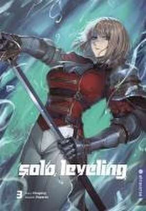 Solo Leveling Roman Taschenbuchausgabe 03 de Chugong