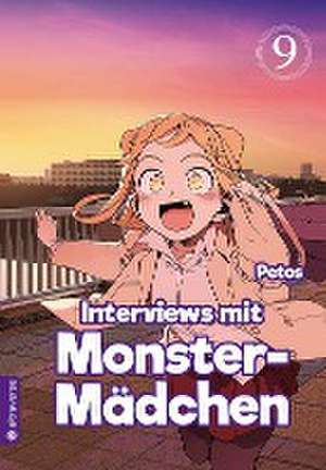 Interviews mit Monster-Mädchen 09 de Petos