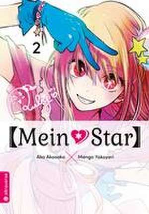 Mein*Star 02 de Mengo Yokoyari