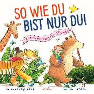 So wie du bist nur du! de Sally Clarkson