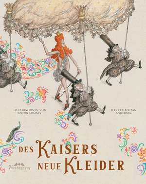 Des Kaisers neue Kleider de Hans Christian Andersen