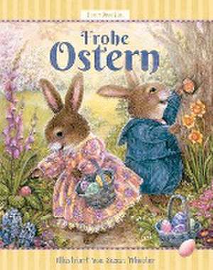 Frohe Ostern de Wunderhaus Verlag