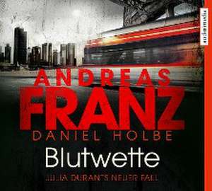 Blutwette de Andreas Franz