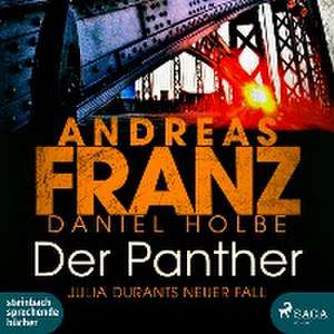 Der Panther de Andreas Franz