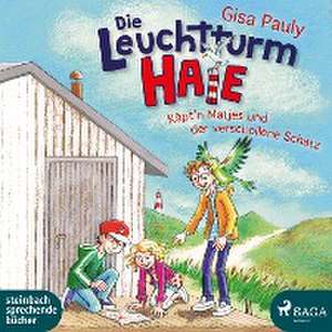 Die Leuchtturm-HAIE - Käpt'n Matjes und der verschollene Schatz de Gisa Pauly