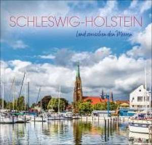 Schleswig-Holstein Edition Kalender 2025 - Land zwischen den Meeren de Eiland