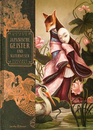 Japanische Geister und Naturwesen de Lafcadio Hearn