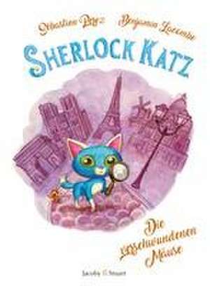 Sherlock Katz de Sébastien Perez