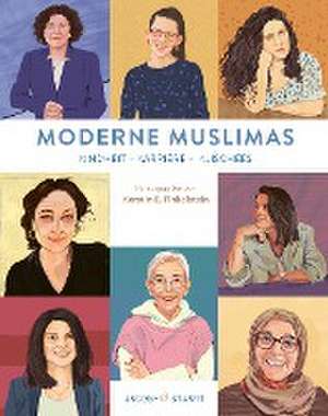 Moderne Muslimas de Kerstin E. Finkelstein