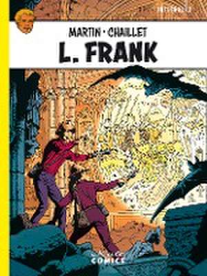 L. Frank Integral 3 de Jacques Martin