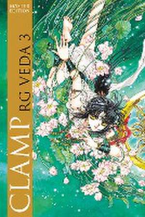 RG Veda Master Edition 3 de Clamp